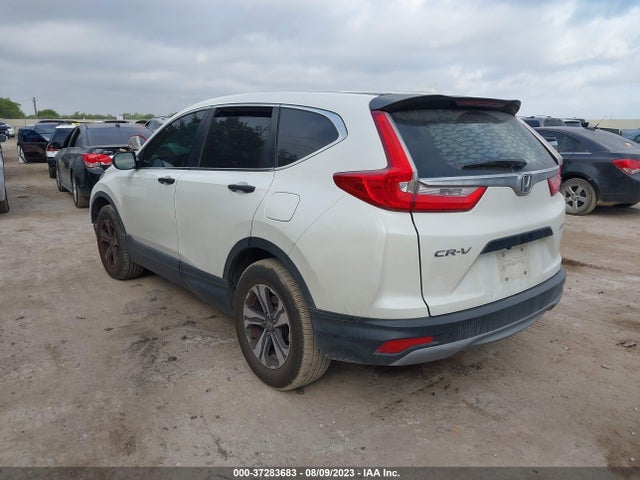 Honda CR-V LX 2018 2HKRW6H32JH209008 Image 3
