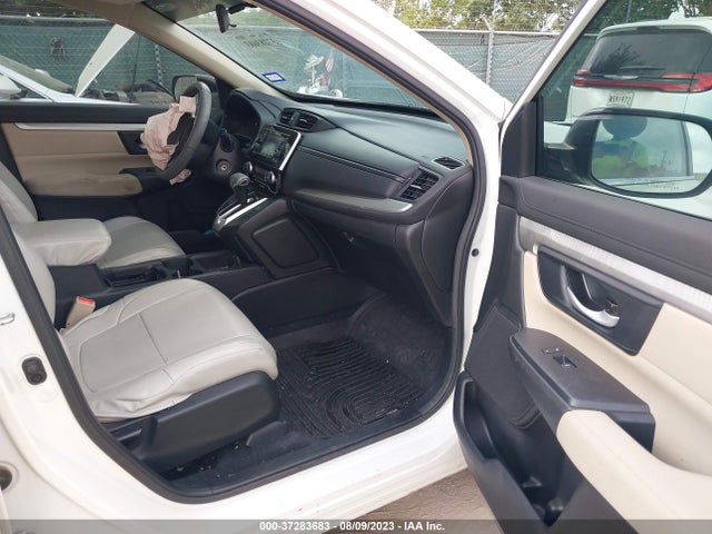 Honda CR-V LX 2018 2HKRW6H32JH209008 Image 5
