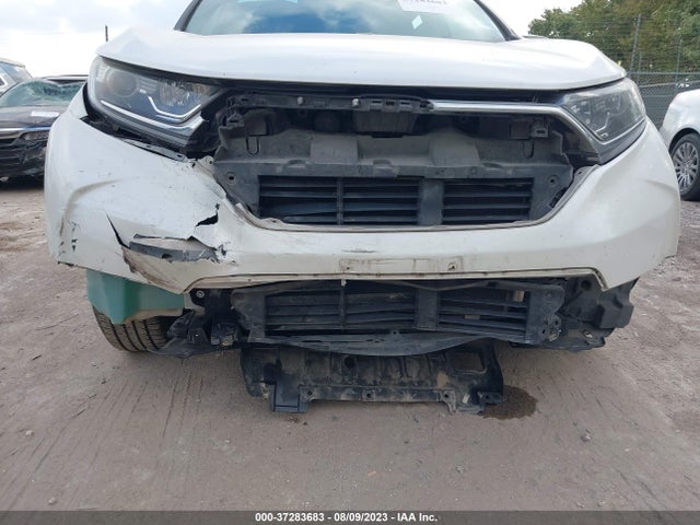 Honda CR-V LX 2018 2HKRW6H32JH209008 Image 6