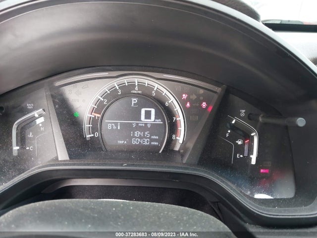 Honda CR-V LX 2018 2HKRW6H32JH209008 Image 7