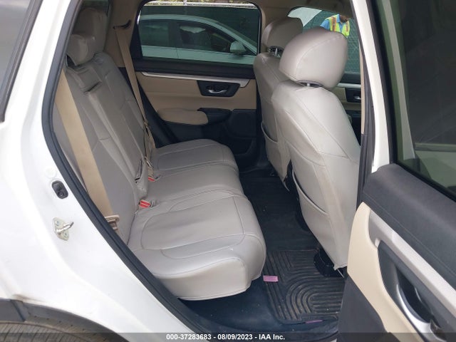 Honda CR-V LX 2018 2HKRW6H32JH209008 Image 8
