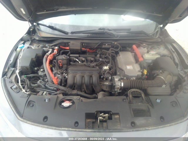 Honda Insight Touring 2019 19XZE4F96KE003274 Image 10