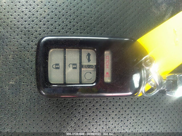 Honda Insight Touring 2019 19XZE4F96KE003274 Image 11