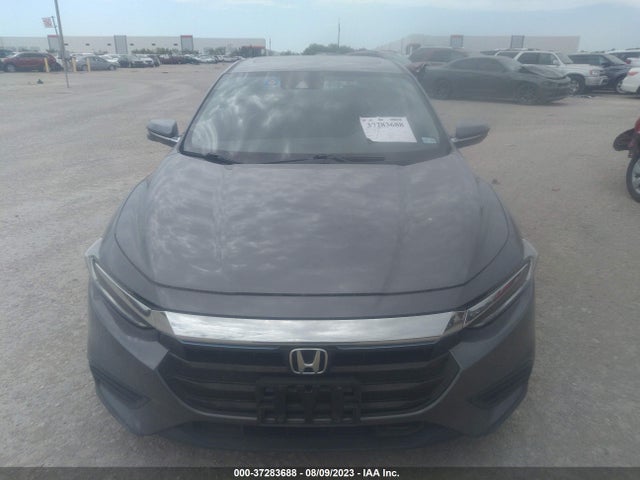 Honda Insight Touring 2019 19XZE4F96KE003274 Image 12