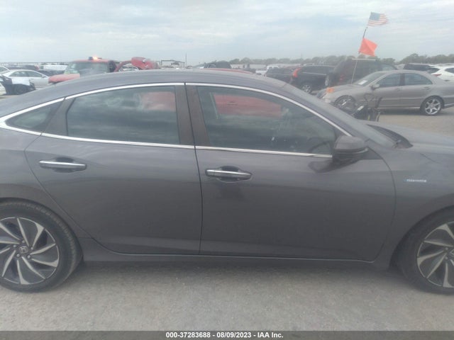 Honda Insight Touring 2019 19XZE4F96KE003274 Image 13