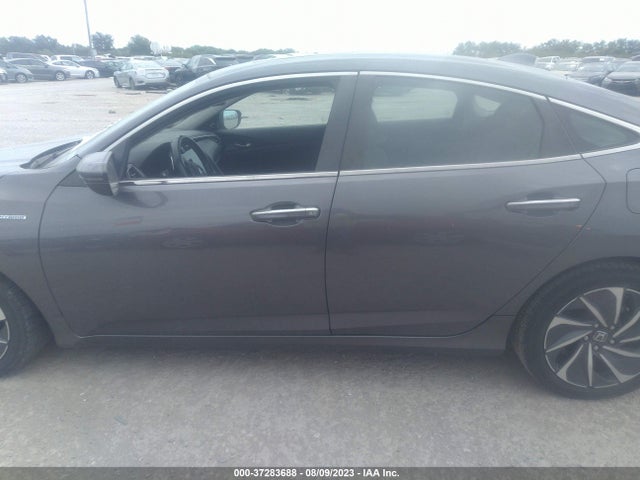 Honda Insight Touring 2019 19XZE4F96KE003274 Image 14