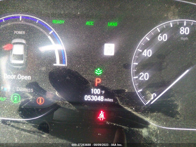 Honda Insight Touring 2019 19XZE4F96KE003274 Image 15