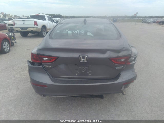 Honda Insight Touring 2019 19XZE4F96KE003274 Image 16