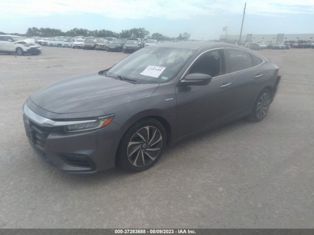Honda Insight Touring 2019 19XZE4F96KE003274 Image 2