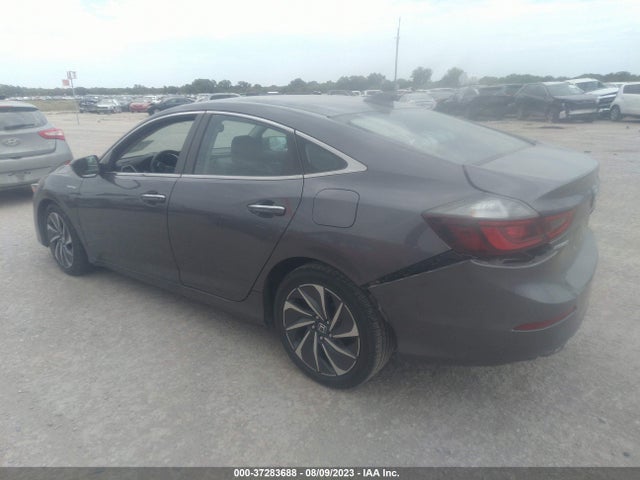 Honda Insight Touring 2019 19XZE4F96KE003274 Image 3