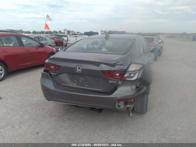 Honda Insight Touring 2019 19XZE4F96KE003274 Image 6