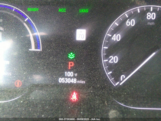 Honda Insight Touring 2019 19XZE4F96KE003274 Image 7