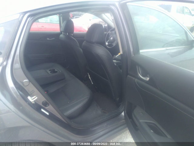Honda Insight Touring 2019 19XZE4F96KE003274 Image 8