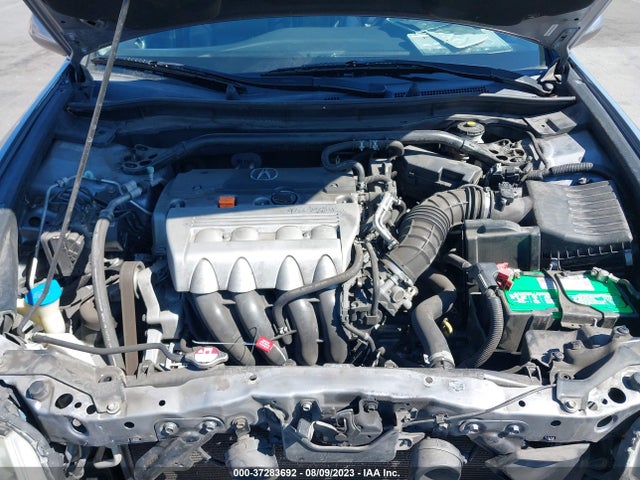 2011 ACURA TSX VIN: JH4CU2F66BC002408