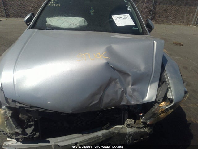 2012 HONDA ACCORD SDN LX VIN: 1HGCP2F32CA193919