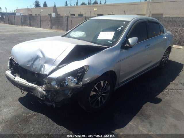 2012 HONDA ACCORD SDN LX VIN: 1HGCP2F32CA193919