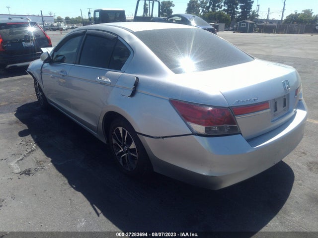 2012 HONDA ACCORD SDN LX VIN: 1HGCP2F32CA193919