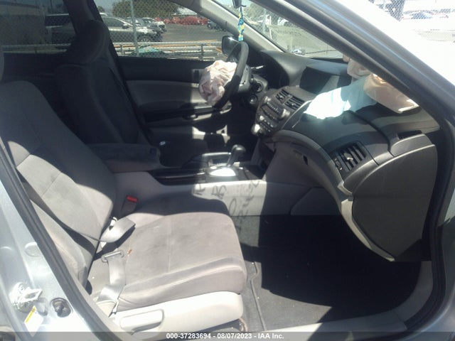 2012 HONDA ACCORD SDN LX VIN: 1HGCP2F32CA193919