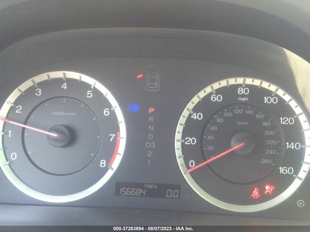 2012 HONDA ACCORD SDN LX VIN: 1HGCP2F32CA193919