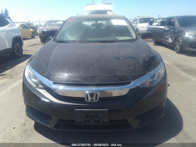 Honda Civic Sedan Ex 2018 2HGFC2F76JH530473 Image 5