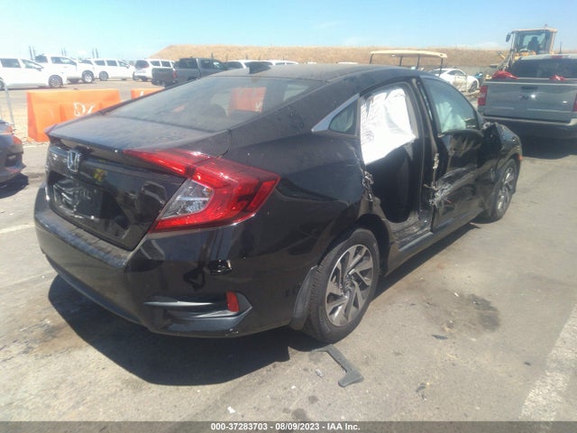 Honda Civic Sedan Ex 2018 2HGFC2F76JH530473 Image 11