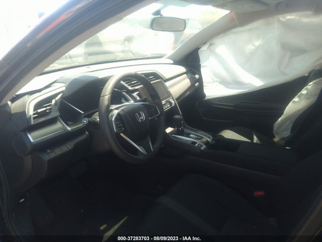 Honda Civic Sedan Ex 2018 2HGFC2F76JH530473 Image 5