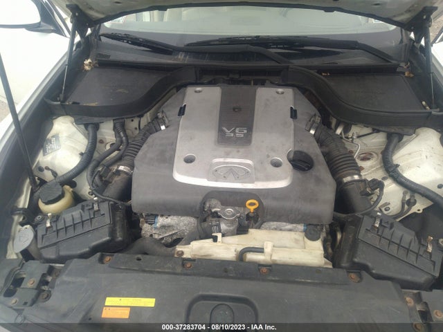 2007 INFINITI G35 SEDAN G35X VIN: JNKBV61F07M800752