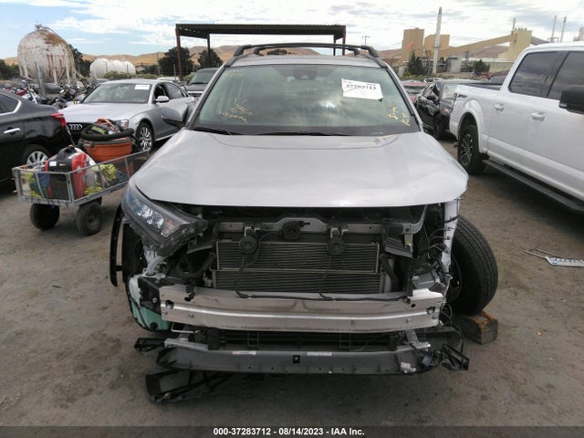 Toyota Rav4 Hybrid Le 2021 2T3M6RFVXMW017249 Image 5