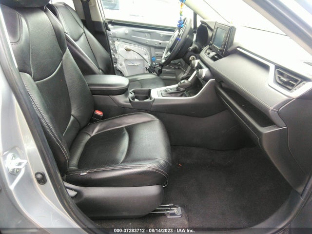 Toyota Rav4 Hybrid Le 2021 2T3M6RFVXMW017249 Image 12