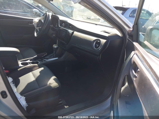 2018 TOYOTA COROLLA L/LE/XLE/SE/XSE VIN: 2T1BURHE6JC987163