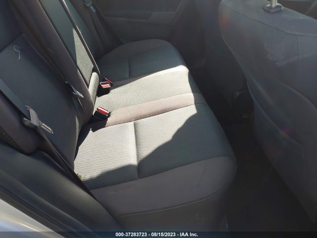 2018 TOYOTA COROLLA L/LE/XLE/SE/XSE VIN: 2T1BURHE6JC987163