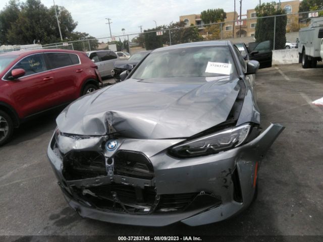 WBY73AW08PFP56538 BMW I4 Edrive40