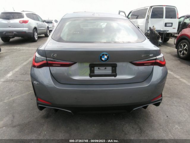WBY73AW08PFP56538 BMW I4 Edrive40