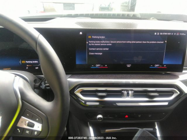 WBY73AW08PFP56538 BMW I4 Edrive40
