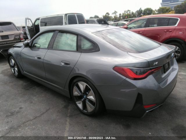 WBY73AW08PFP56538 BMW I4 Edrive40