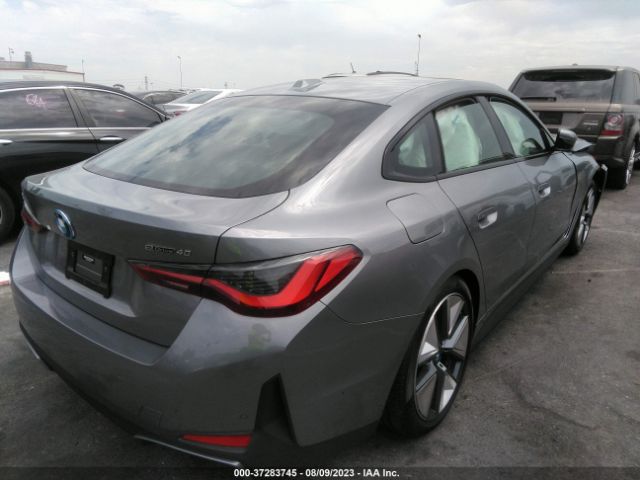 WBY73AW08PFP56538 BMW I4 Edrive40