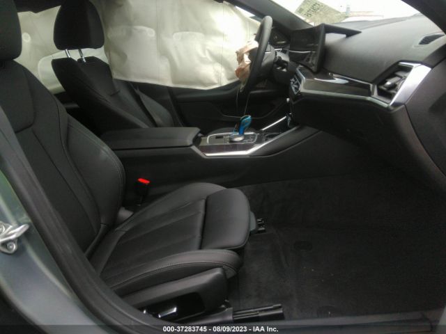 WBY73AW08PFP56538 BMW I4 Edrive40