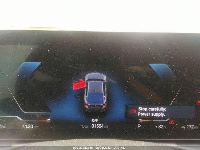 WBY73AW08PFP56538 BMW I4 Edrive40