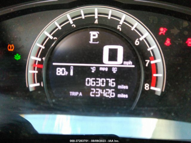 2HKRW5H39HH400042 Honda CR-V LX