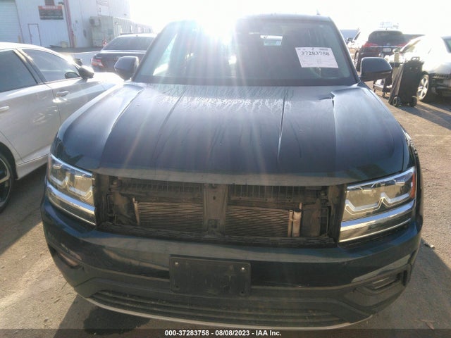1V2CR2CA7JC569137 Volkswagen Atlas 3.6l V6 Se