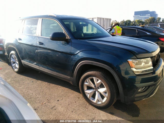 1V2CR2CA7JC569137 Volkswagen Atlas 3.6l V6 Se