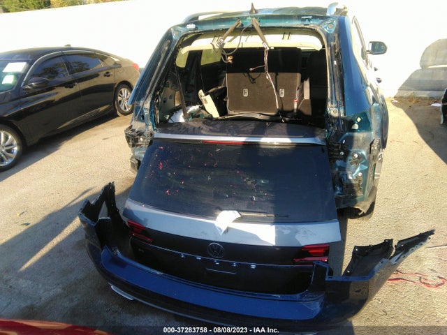 1V2CR2CA7JC569137 Volkswagen Atlas 3.6l V6 Se