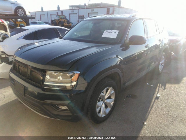 1V2CR2CA7JC569137 Volkswagen Atlas 3.6l V6 Se
