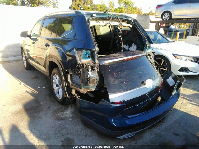 1V2CR2CA7JC569137 Volkswagen Atlas 3.6l V6 Se