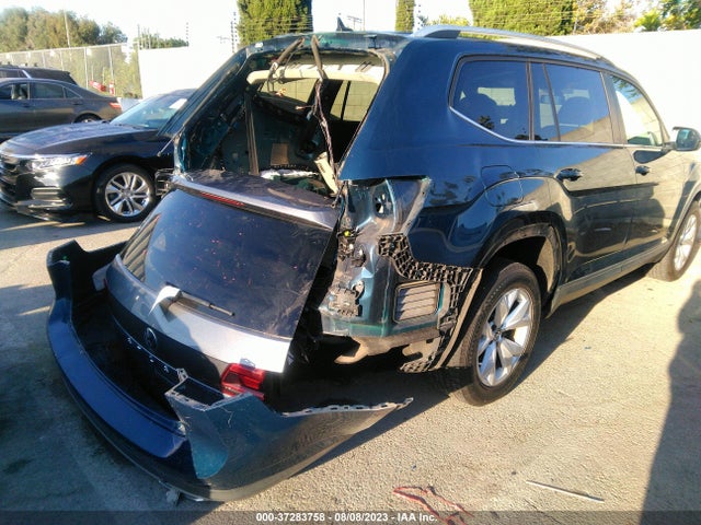 1V2CR2CA7JC569137 Volkswagen Atlas 3.6l V6 Se