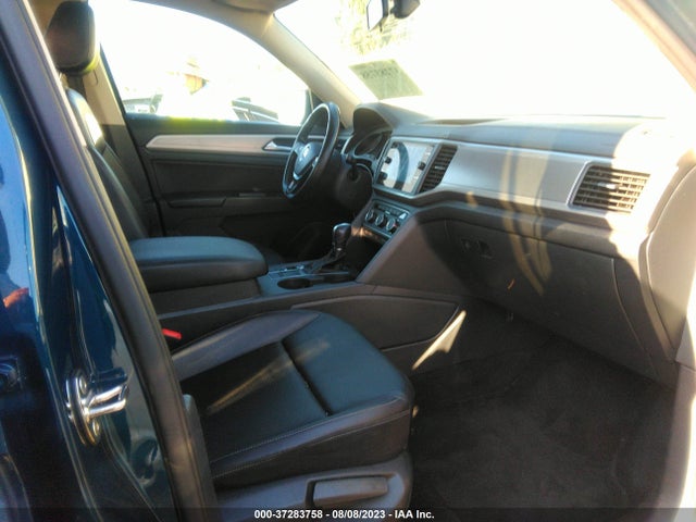 1V2CR2CA7JC569137 Volkswagen Atlas 3.6l V6 Se