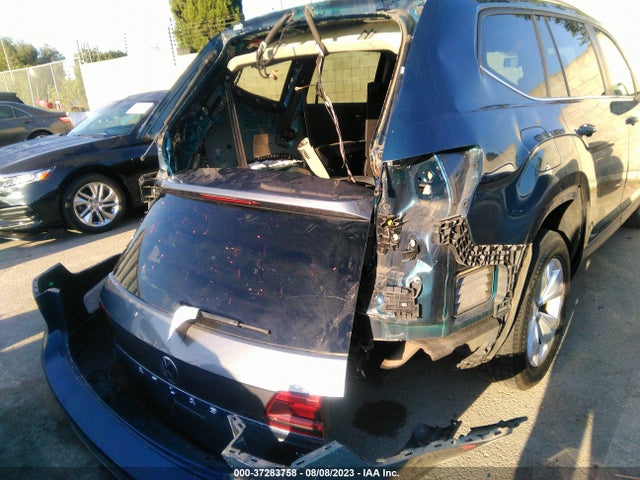 1V2CR2CA7JC569137 Volkswagen Atlas 3.6l V6 Se