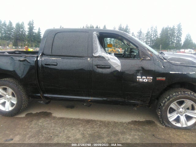 1C6RR7MT0ES130678 RAM 1500 Sport