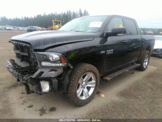 1C6RR7MT0ES130678 RAM 1500 Sport