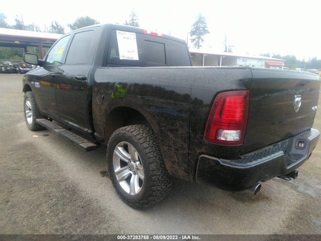 1C6RR7MT0ES130678 RAM 1500 Sport